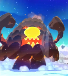 Mount Pajamaja (boss) from Mario & Luigi: Dream Team
