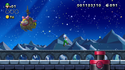 The image for "Castle Passage (Hurry Up!)" from New Super Mario Bros. U Deluxe on Nintendo Music.
