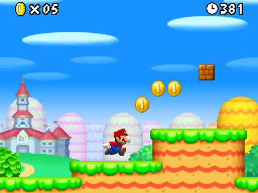 Ground Theme (New Super Mario Bros.) - Super Mario Wiki, the Mario ...