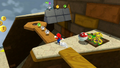 Image for "Throwback Galaxy" from Super Mario Galaxy 2 on Nintendo Music