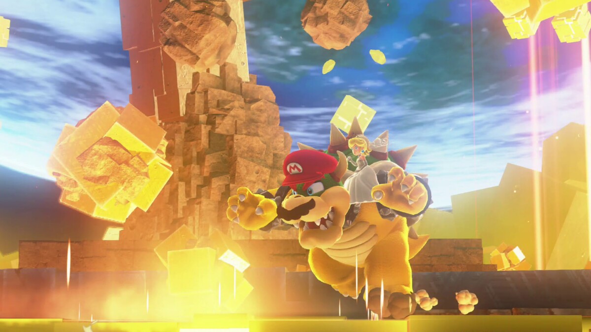 Break Free (Lead the Way) - Super Mario Wiki, the Mario encyclopedia