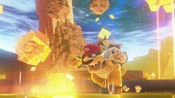 The image for "Break Free (Lead the Way)" from Super Mario Odyssey on Nintendo Music.
