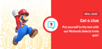 Nintendo Selects Trivia Quiz icon.png