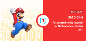 Icon for Nintendo Selects Trivia Quiz