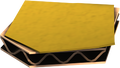 Yellow rock
