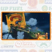 Second answer from the Personality quiz: Mario Kart World cups: fourth question.