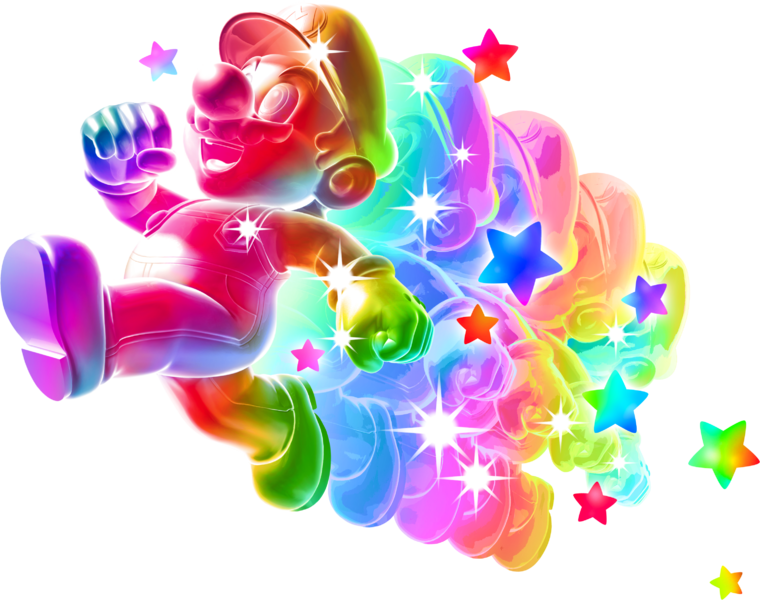 File:Rainbow Mario - Super Mario Galaxy.png