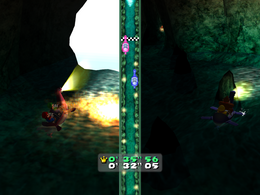 Right Oar Left? from Mario Party 4