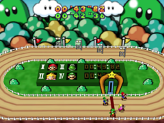 Rockin' Raceway - Super Mario Wiki, the Mario encyclopedia