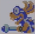 Iggy Koopa icon in Super Mario Maker 2 (Super Mario Bros. style)