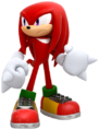 10th: Knuckles