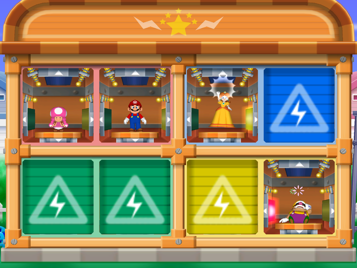 Mario Party 7 - Super Mario Wiki, the Mario encyclopedia