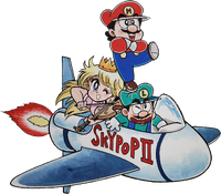 Sky Pop II KC Mario.png