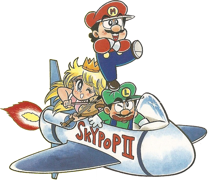 File:Sky Pop II KC Mario.png