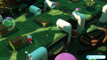 Ancient Gardens - Super Mario Wiki, the Mario encyclopedia