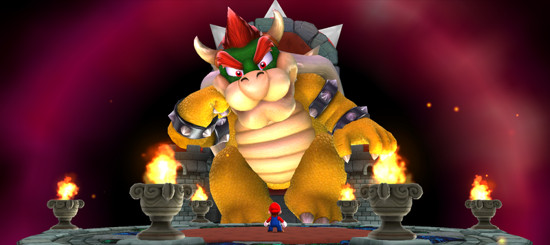 Super Mario 3D World + Bowser's Fury review – a never-ending fountain of  fun, Games