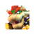 Bowser's CSP icon from Mario Sports Superstars