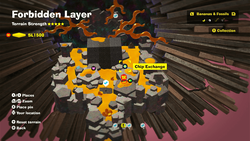 Where to find a Chip Exchange