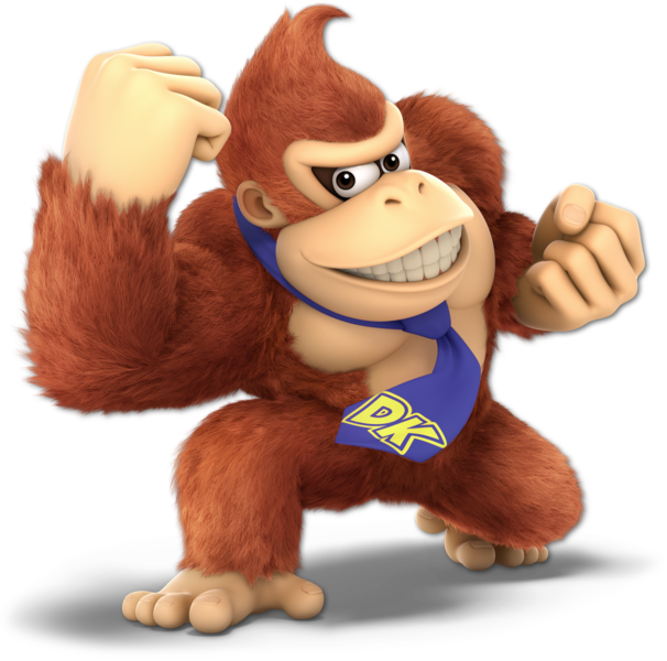 File:Donkey Kong (Orange) SSBU.png