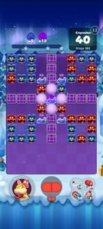 Stage 384 from Dr. Mario World since March 18, 2021