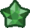 Sprite of the Emerald Star in Paper Mario: The Thousand-Year Door