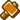 Sprite of the Hammer Throw badge in Paper Mario: The Thousand-Year Door.