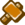 Sprite of the Hammer Throw badge in Paper Mario: The Thousand-Year Door.
