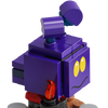 A character from LEGO Super Mario