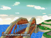 Mushroom Bridge