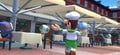 Luigi (Chef) in Plaza Mayor