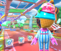 GCN Baby Park R from Mario Kart Tour