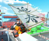 Thumbnail of the Daisy Cup challenge from the 2020 New Year's Tour; a Glider Challenge set on Tokyo Blur (reused as the Hammer Bro Cup's bonus challenge in the 2nd Anniversary Tour and the Lakitu Cup's bonus challenge in the 2023 Winter Tour)