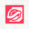A sticker in Mario Kart World