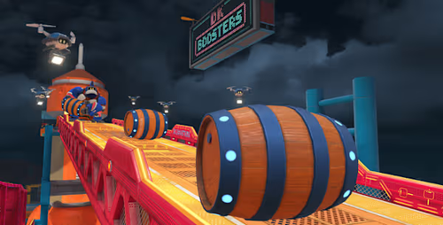 DK Spaceport