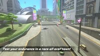 A mission in Mario Kart World