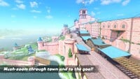 A mission in Mario Kart World