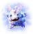 Artwork of Glitter from Mario + Rabbids Sparks of Hope