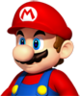 Sprite of Mario