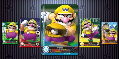 Mario Sports Superstars amiibo Cards Image Gallery image 9.jpg