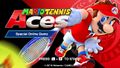 Mario Tennis Aces Special Demo title screen.jpg