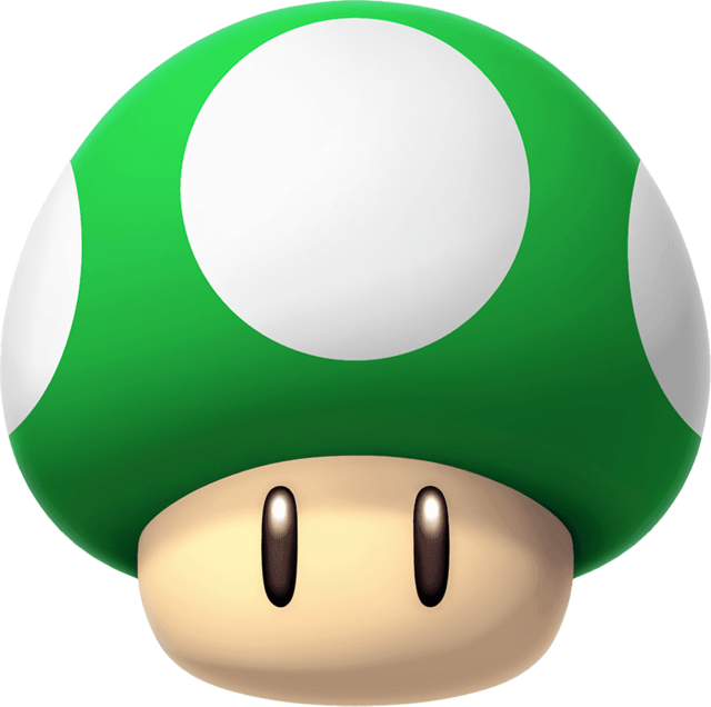 FileMushroom Kingdom CreateACard holiday mushroomgreen.png Super