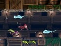The image for "Lockjaw's Saga (Lockjaw's Locker)" from Donkey Kong Country 2: Diddy's Kong Quest on Nintendo Music.