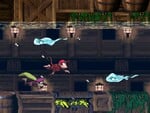 The image for "Lockjaw's Saga (Lockjaw's Locker)" from Donkey Kong Country 2: Diddy's Kong Quest on Nintendo Music.