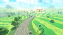 Thumbnail for "Super Bell Hill (Super Mario 3D World)" from Mario Kart World used for Nintendo Music