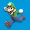 Luigi card from Super Mario 3D World + Bowser’s Fury Game Memory Match-up