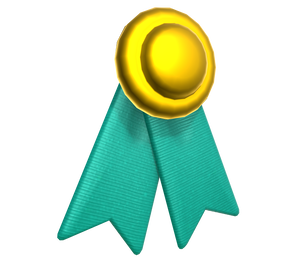 Stella ribbon - Super Mario Wiki, the Mario encyclopedia