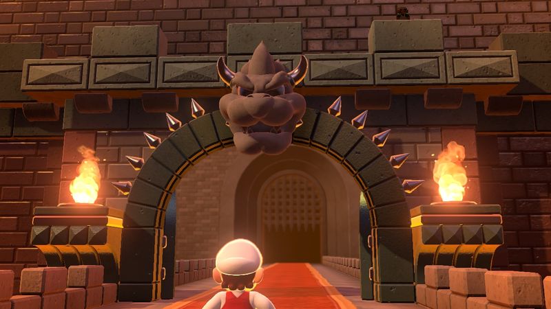 File:SM3DW Castle Intro Luigi.jpg