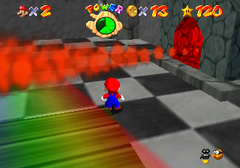 Flamethrower - Super Mario Wiki, the Mario encyclopedia