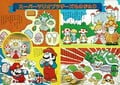 The king and queen (first picture, top right) as seen in Super Mario Bros. Monogatari