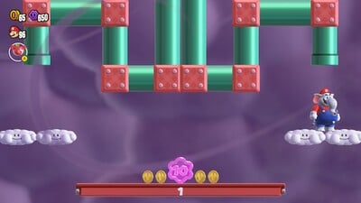 Countdown to Drop Down - Super Mario Wiki, the Mario encyclopedia